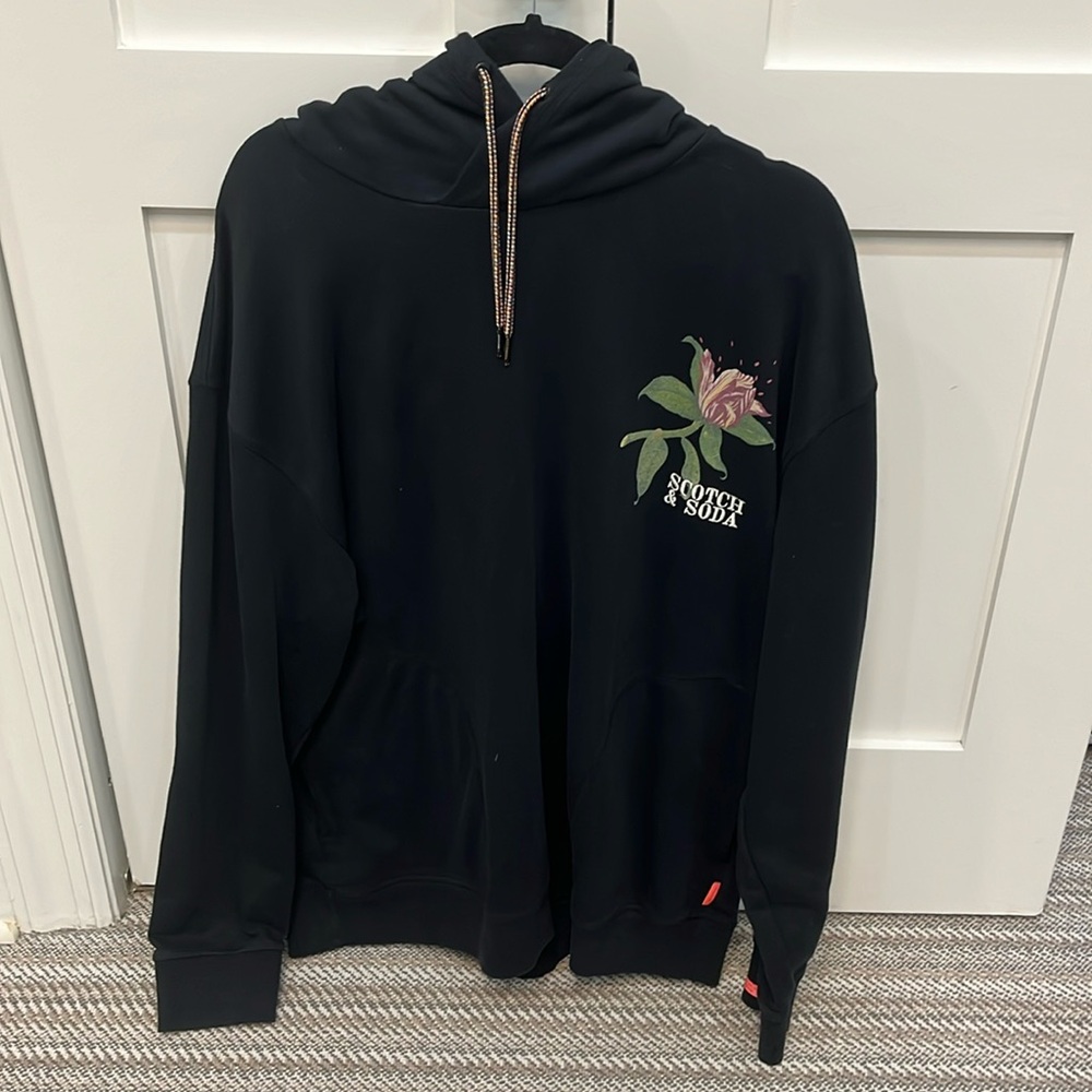 Scotch and soda men’s hoodie XL